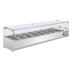 THS THV2000 Table Top Salad Chiller