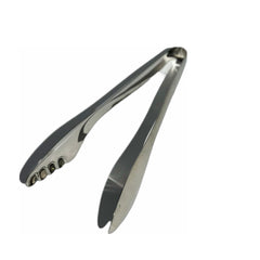 Frenchef TNG-1075 Stainless Steel Salad Tongs  Multi-Purpose Serving Tool for Salad