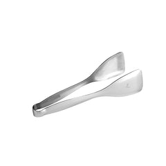 Frenchef TNG-1076 Stainless Steel Cake Tongs  Elegant Serving Tool for Cakes