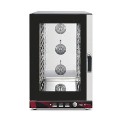 TATRA TPI 12 M.V Combi Steam Oven 12-Level Manual Electric Convection-Steamer