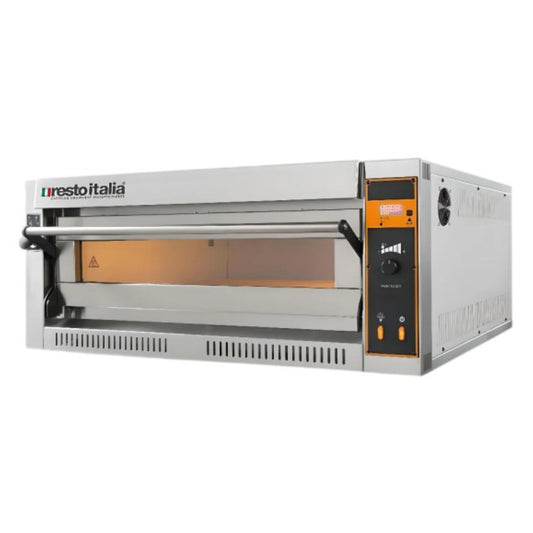 THS TR-D 4H 1 Deck Electric Oven for Baking and Pizza