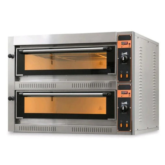 THS TR-D 66L 2 Deck Electric Oven for Baking and Pizza