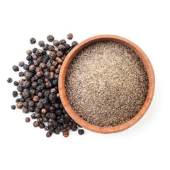 India Black Pepper Powder 1 Kg