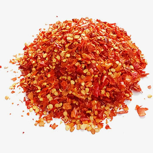 India Crushed Chilli 1 Kg - HorecaStore