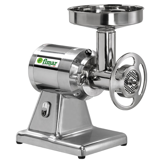 Fimar TR22 Meat Mincer, 1.5 HP, 49x34x53 cm