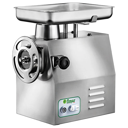 Fimar TR32RSDIX235M Meat Mincer, 2 HP, 49 x 34 x 53 cm