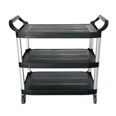Tribeca TRB 08161 L Large Service Trolley, 85x50x100 cm