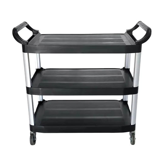 Tribeca TRB 08161 L Large Service Trolley, 85x50x100 cm