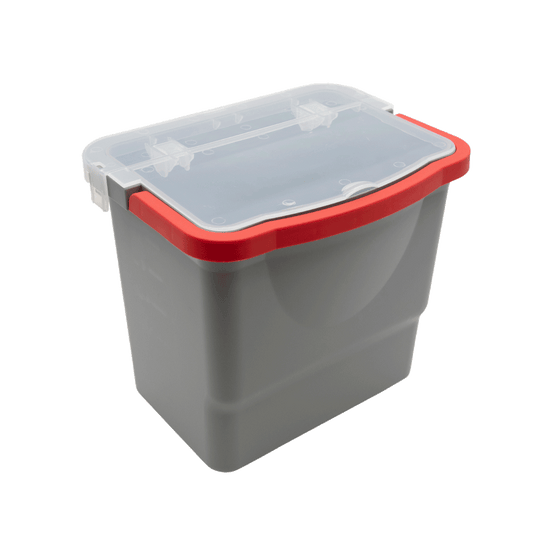 Tribeca TRB 08415 Cleaning Bucket 8 Liter, 25x21x26 cm