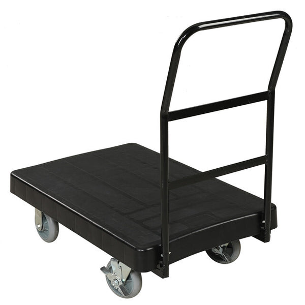 Tribeca TRB 12164 Platform Track Black, 90x61x30/100