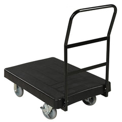 Tribeca TRB 12164 Platform Track Black, 90x61x30/100