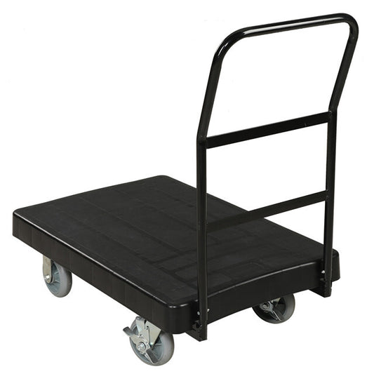Tribeca TRB 12164 Platform Track Black, 90x61x30/100