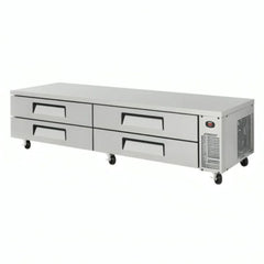 THS TRCBR-72D4 US Style Four Drawers Counter Chiller