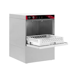 TATRA TW.F50+DR+DD Front-Loading Dishwasher Commercial High-Capacity Dishwashing System