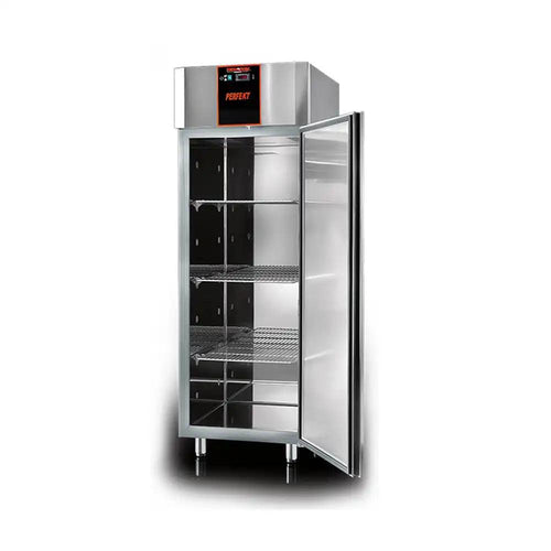 Tecnodom Af07PKMTN Single Door Refrigerated Cabnet 500-700 Capacity 0.29 kW, 76 X 85 X 218 cm