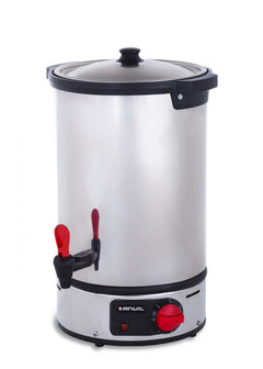 Anvil URS0030 Stainless Steel Urn Boiler 30 Liters, 35.4x41.5x70 cm