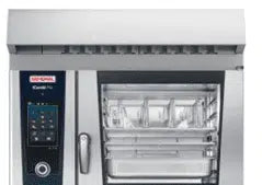UltraVent Exhaust Hood Type6-1, 85.4x88.5x31.3 cm