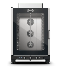 Unox Bakerlux XB813G Gas Manual Combi Oven 10 Trays