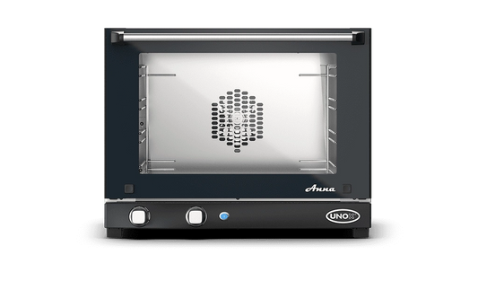 Unox Linemicro XF023 Electric Manual Convection Oven Anna 4 Trays, 46x33 cm