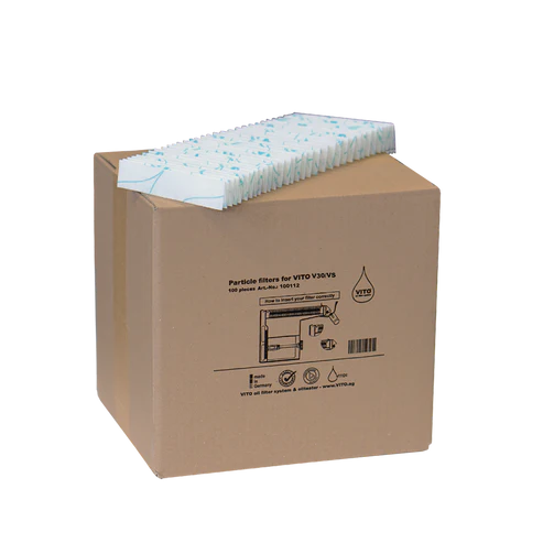 Vito VS/30 Particle Filter 100 Pcs.