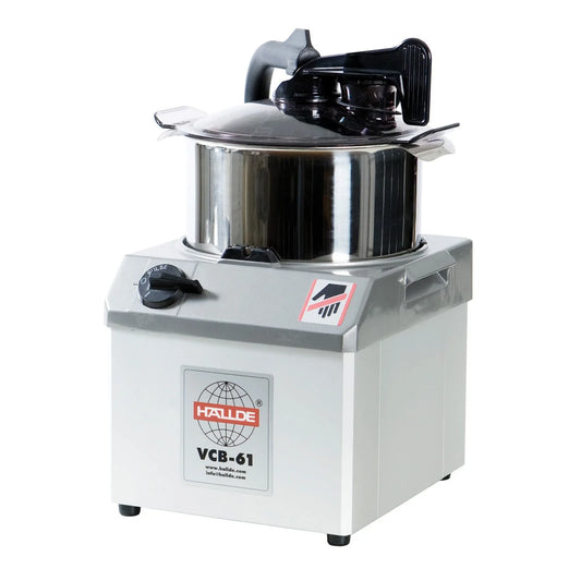 HALLDE VCB-61 Food Preparation Machine