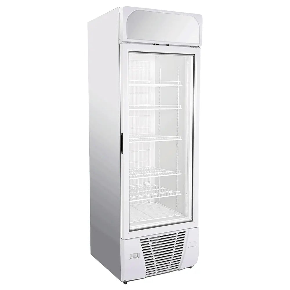 Klimasan VF500 Vertical Freezer, 67x71.8x202.6cm