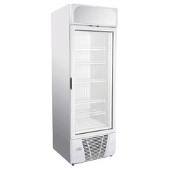Klimasan VF500 Vertical Freezer, 67x71.8x202.6cm