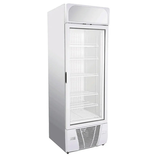 Klimasan VF500 Vertical Freezer, 67x71.8x202.6cm