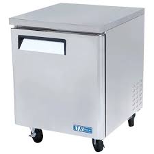 Primo VIRC-23 Stainless Steel One Door Undercounter Chiller, 70x76x90 cm