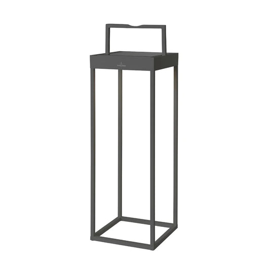 Villeroy & Boch Cannes Lantern, Large, Black