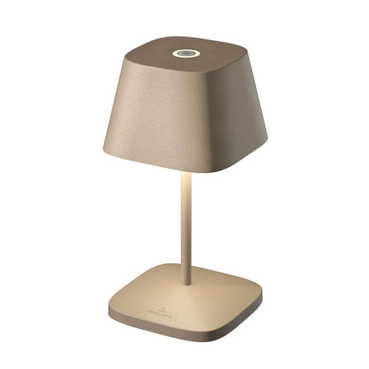 Villeroy & Boch Neapel 2.0 table light, H20 cm, matte finish, Sand, Single Light