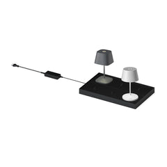 Villeroy & Boch multi table lamp charging tray