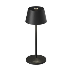 Villeroy & Boch Seoul Micro table lamp, H20 cm, matte finish, Black, Single Light