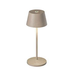 Villeroy & Boch Seoul Micro table lamp, H20 cm, matte finish, Sand, Single Light