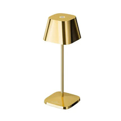 Villeroy & Boch Neapel Micro table lamp, H20 cm, glossy finish, Gold, Single Light