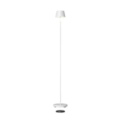 Villeroy & Boch Seoul floor lamp, H120 cm, White