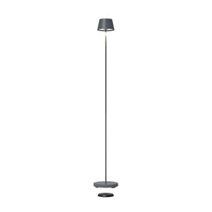 Villeroy & Boch Seoul floor lamp, H120 cm, Anthracite