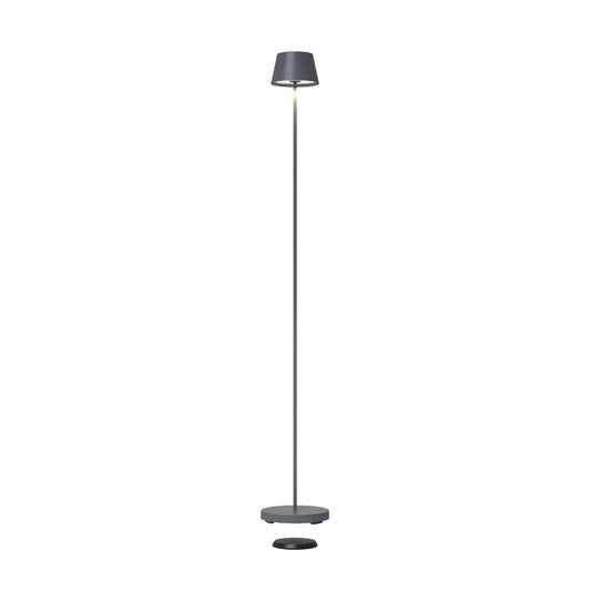 Villeroy & Boch Seoul floor lamp, H120 cm, Anthracite