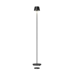 Villeroy & Boch Seoul floor lamp, H120 cm, Black