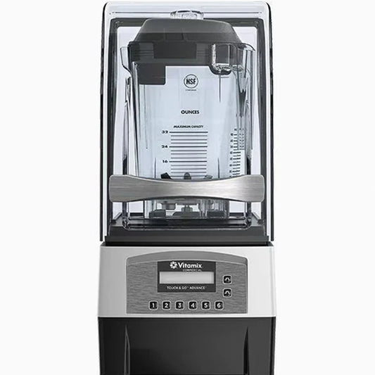 Vitamix Touch & Go Advance Blender
