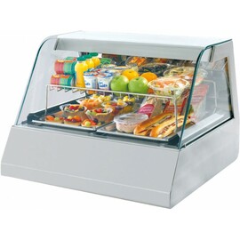 ROLLER GRILL VVF800 Tabletop Refrigerated Display, 80x73x60 cm