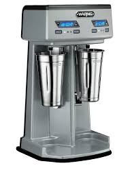 THS WARIWDM240K Commercial Double Spindle Drink Mixer, 230 V