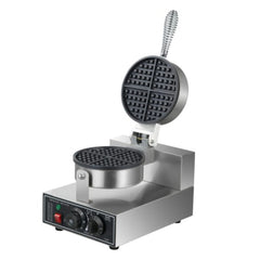 THS WB-1 1-Plate Waffle Baker