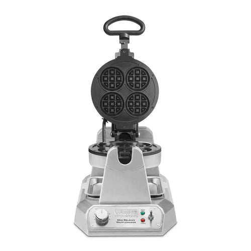 Waring WMB400XCE Waffle Maker, 1200 W