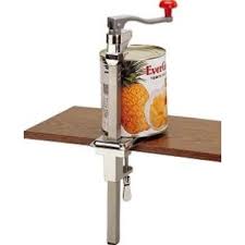 TAI WNNO-40CM Manual Table Top Can Opener