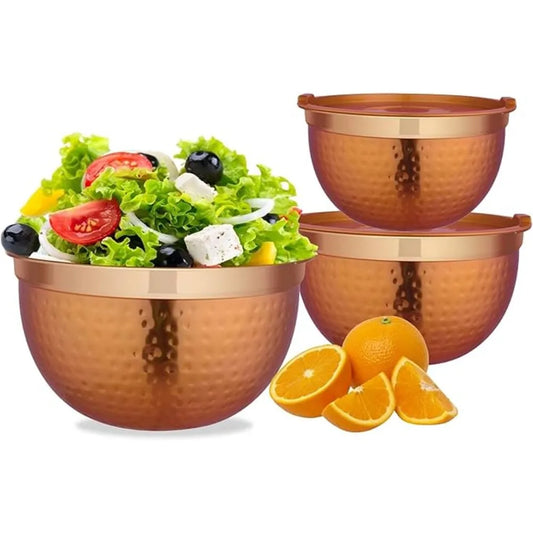 WINSOR WR80831 MULTI PURPOSE BOWL HAMMERED COPPER COL.EXT.