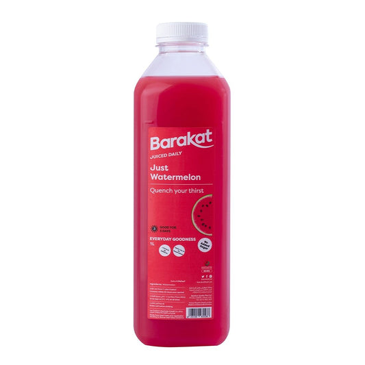 Barakat Fresh Watermelon Juice - 1 Liter
