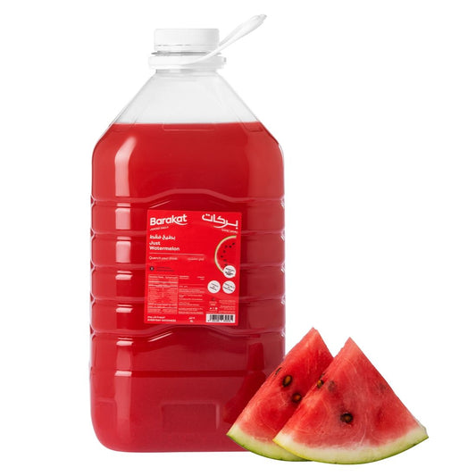 Barakat Fresh Watermelon Juice - 5 Liter
