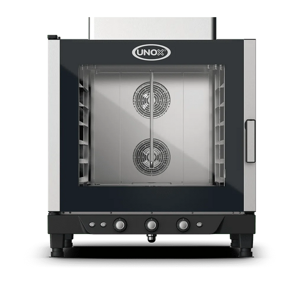 Unox Bakerlux XB613G Gas Manual Combi Oven 6 Trays