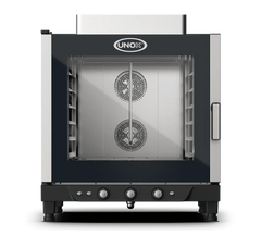 Unox Bakerlux XB613G Gas Manual Combi Oven 6 Trays